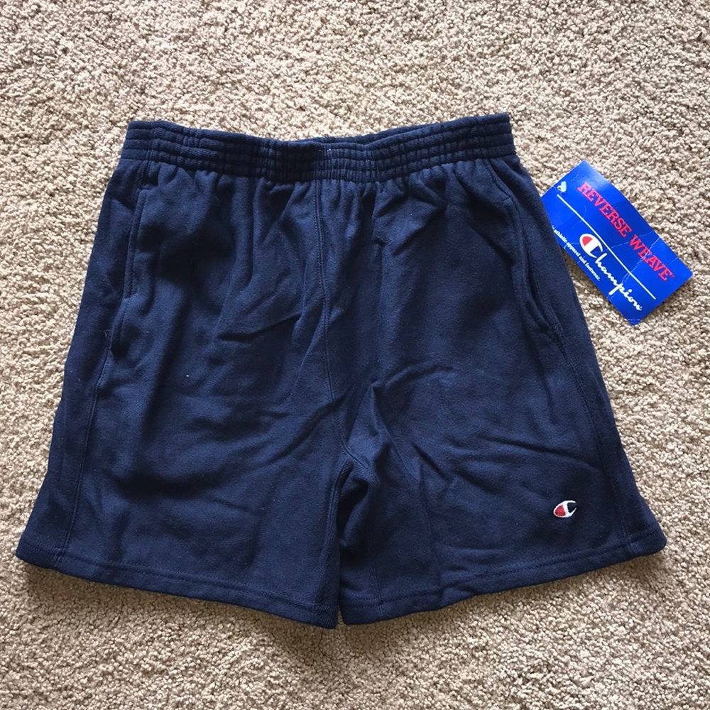 Vintage Champion sweat shorts